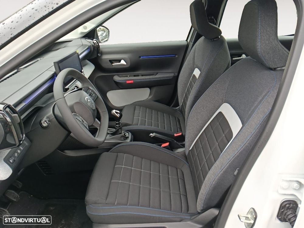 Citroën C3 1.2 Turbo Plus - 9