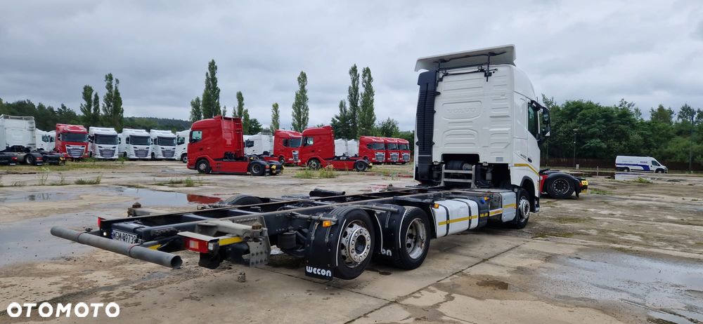 Volvo FH 500 - 7
