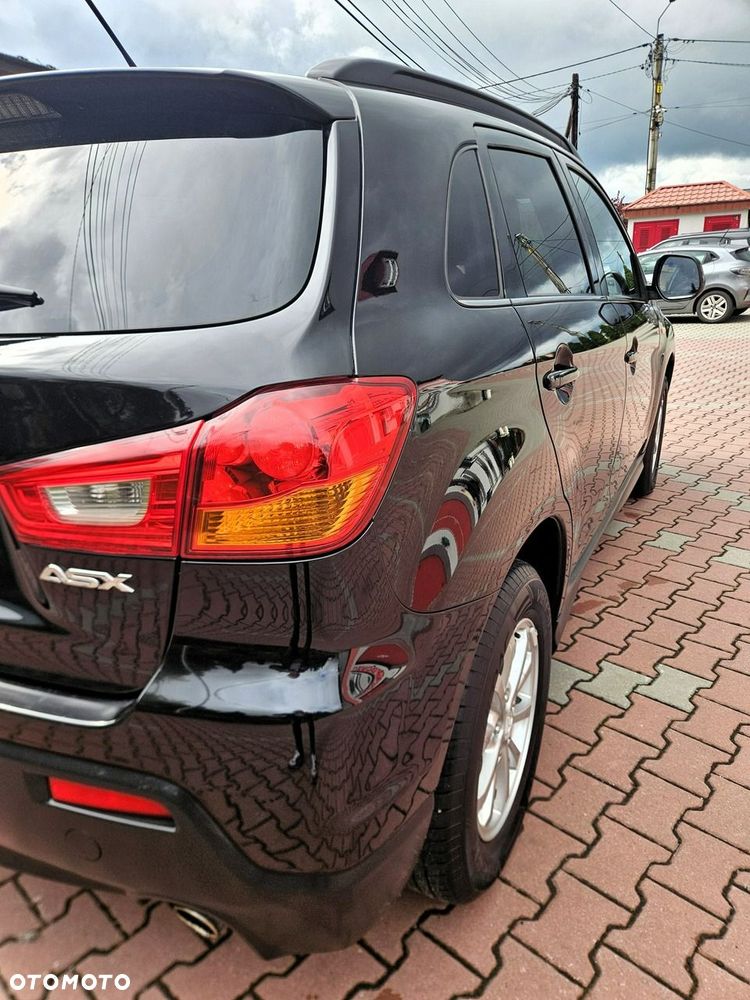 Mitsubishi ASX 1.6 2WD Diamant Edition - 18