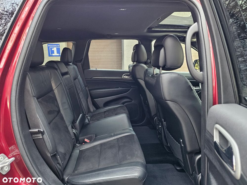 Jeep Grand Cherokee 3.6 V6 Laredo - 15