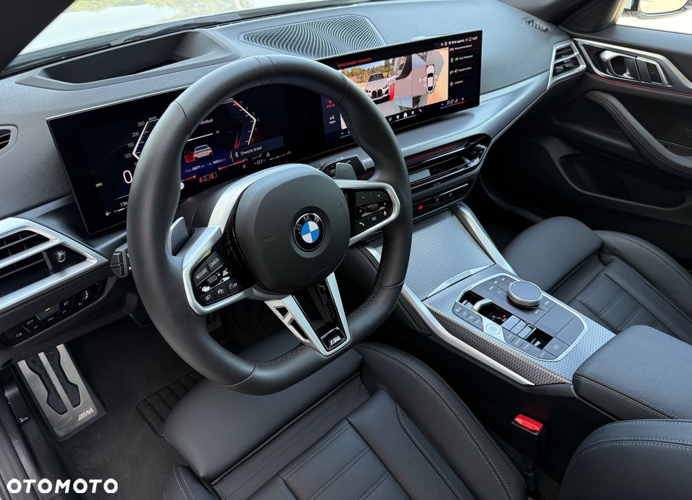 BMW Seria 4 430i xDrive M Sport sport - 25