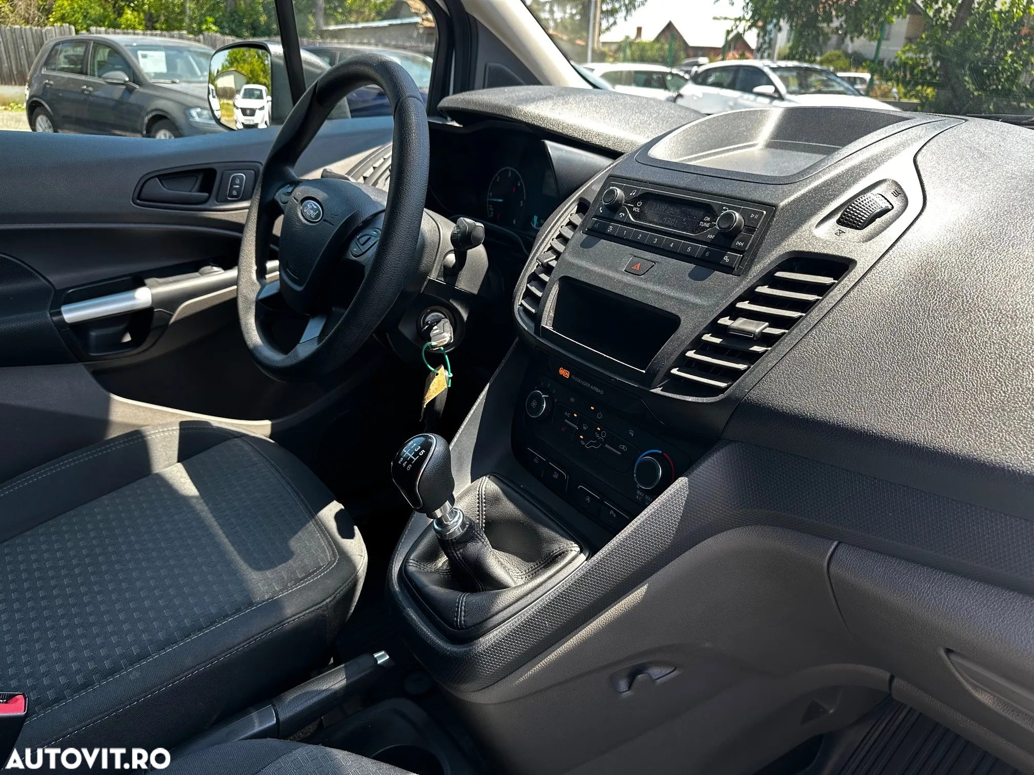 Ford Transit Connect 1.5 EcoBlue 100CP 6MT DCIV SWB(L1) Trend - 8