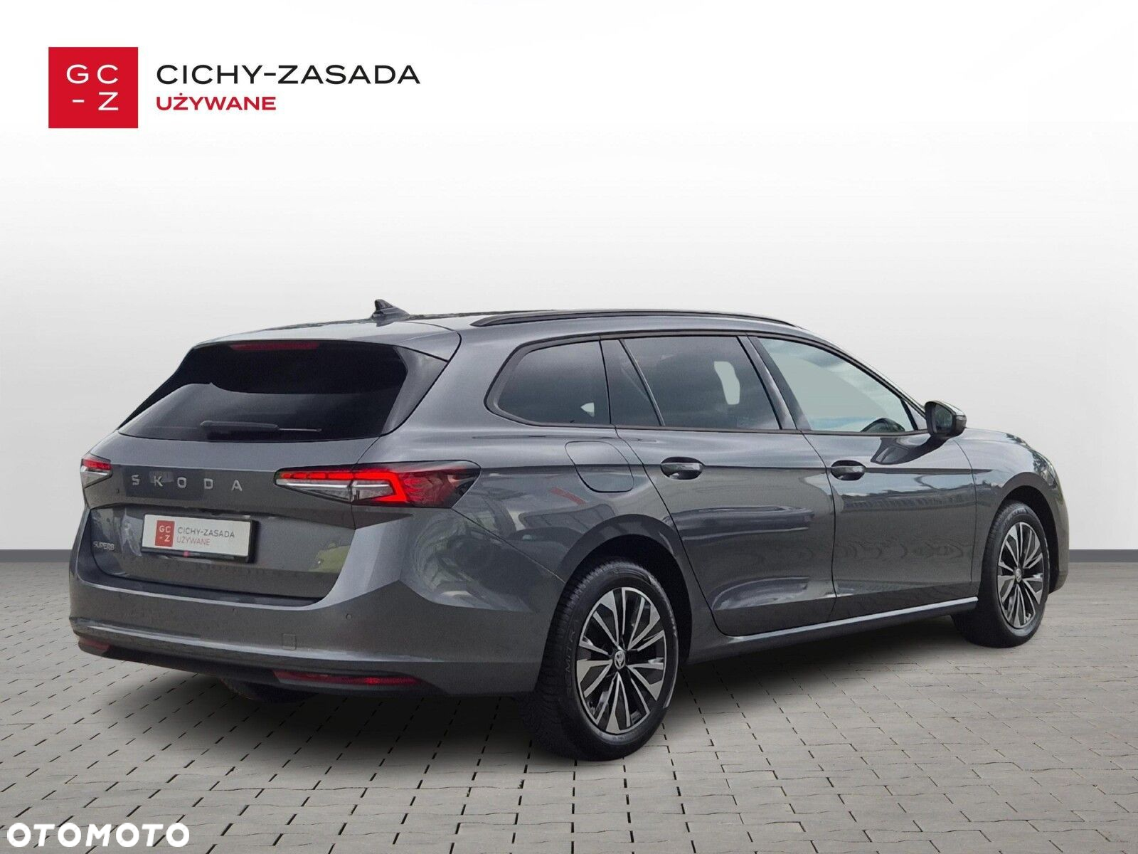 Skoda Superb - 5
