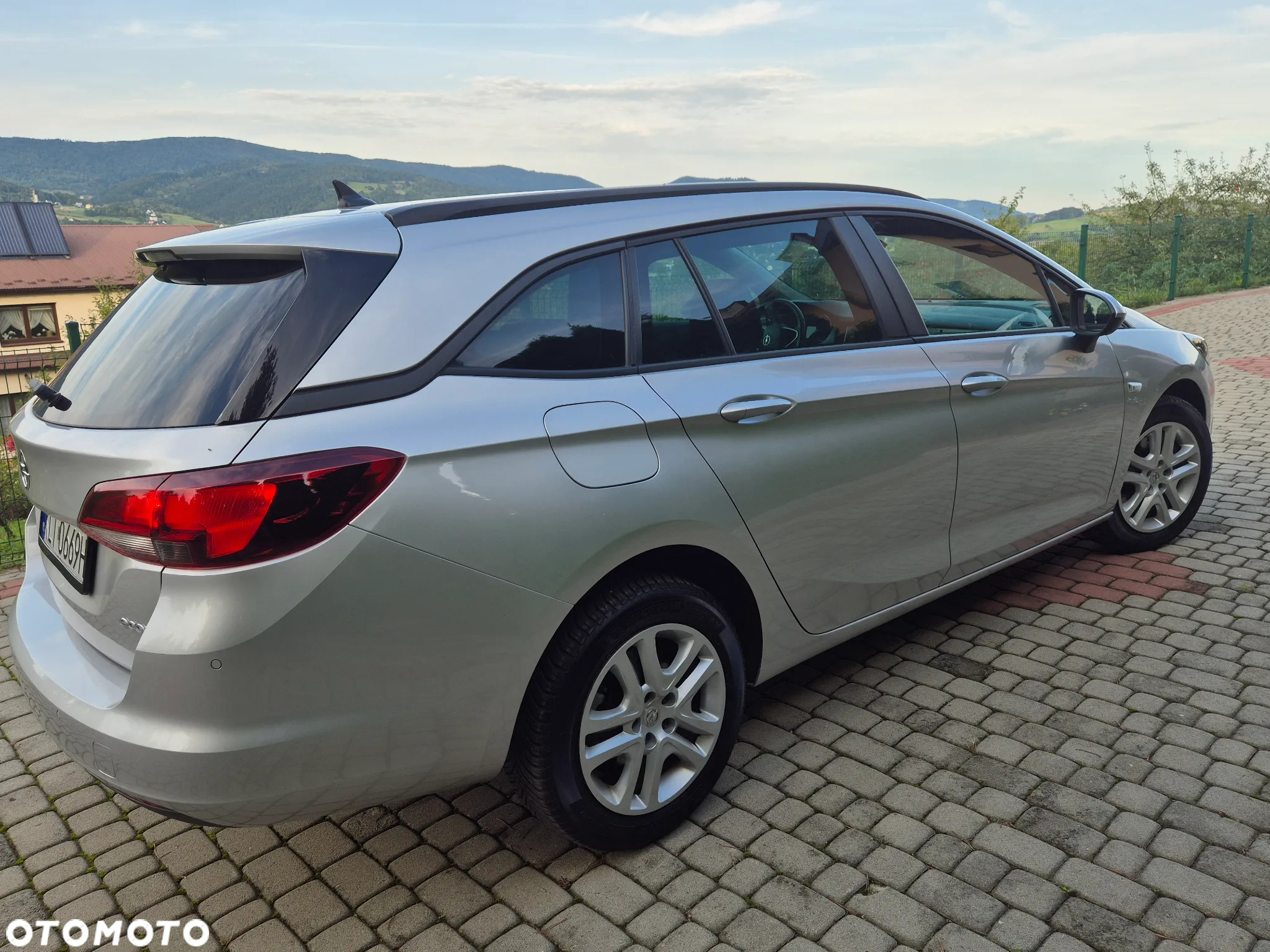 Opel Astra 1.6 CDTI DPF ecoFLEX Sports TourerStart/Stop Edition - 12