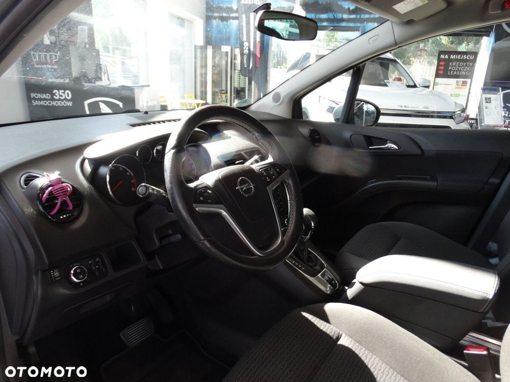 Opel Meriva - 13