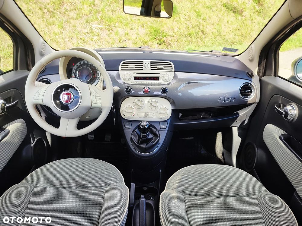 Fiat 500 1.2 8V Street - 26