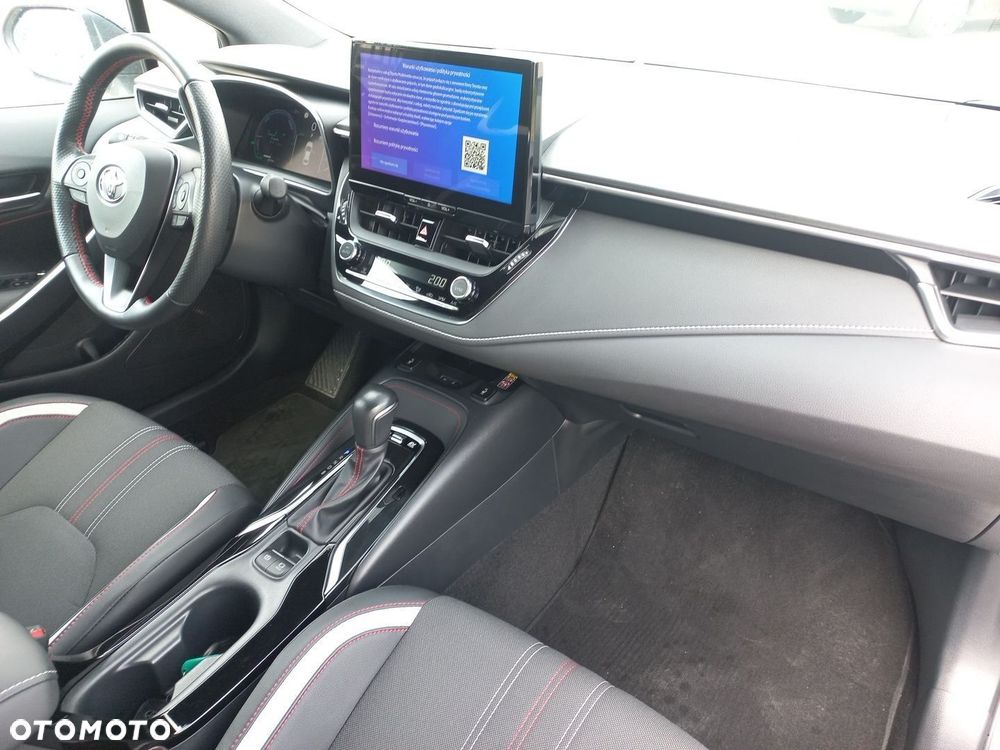 Toyota Corolla 1.8 Hybrid GR Sport Dynamic - 13