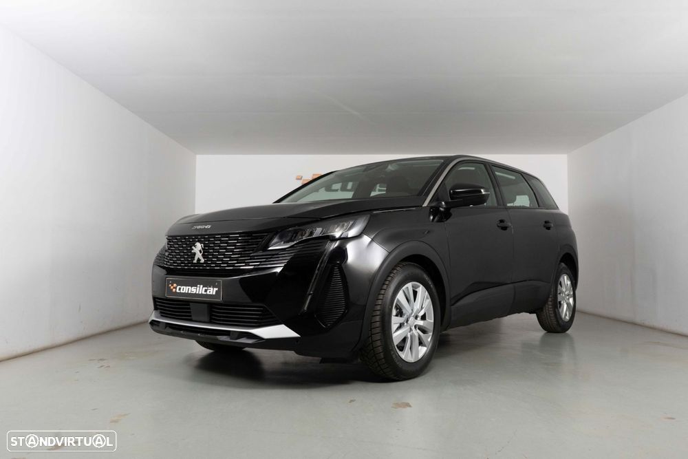 Peugeot 5008 1.2 PureTech Allure EAT8 - 7