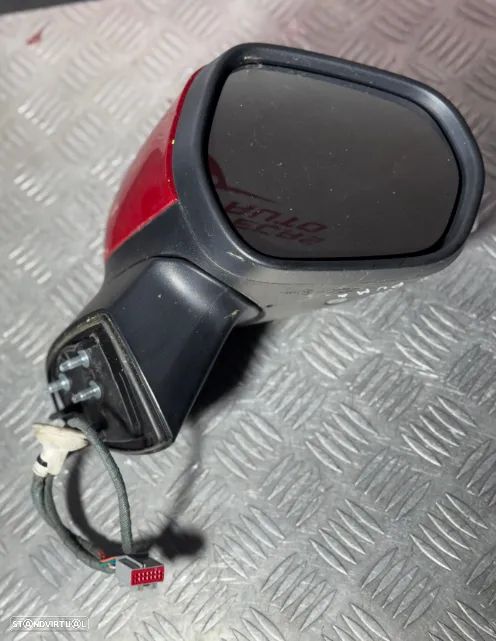 Espelho Retrovisor Direito Ford Puma 2024 - 1