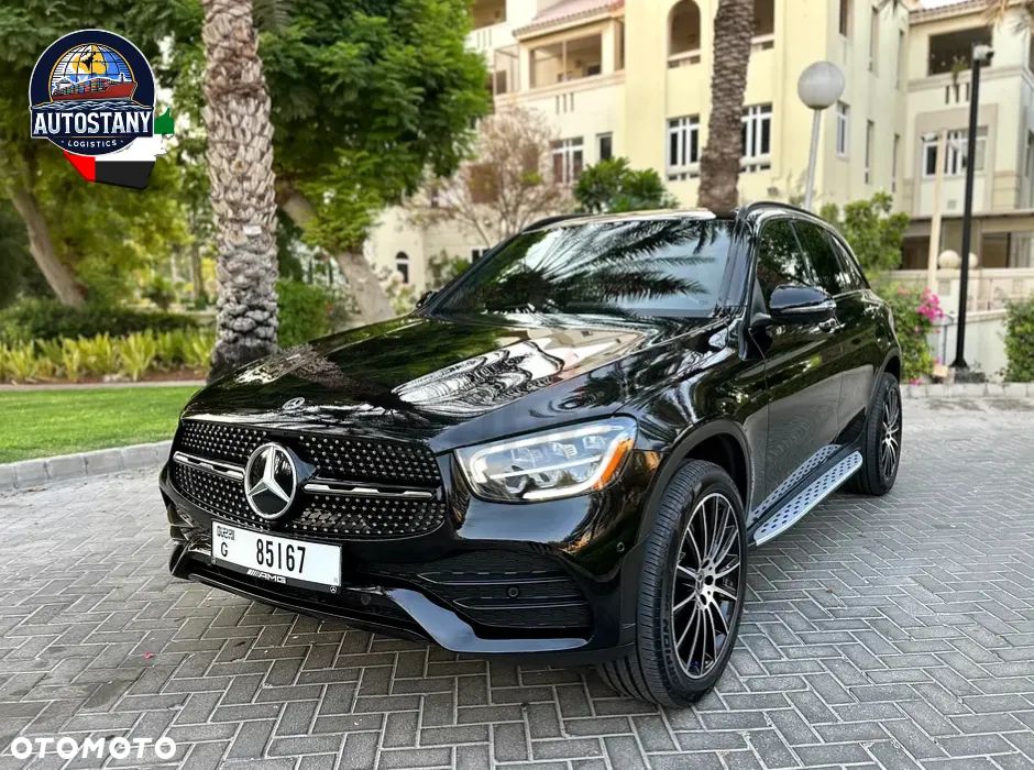 Mercedes-Benz GLC 300 4Matic 9G-TRONIC AMG Line - 2