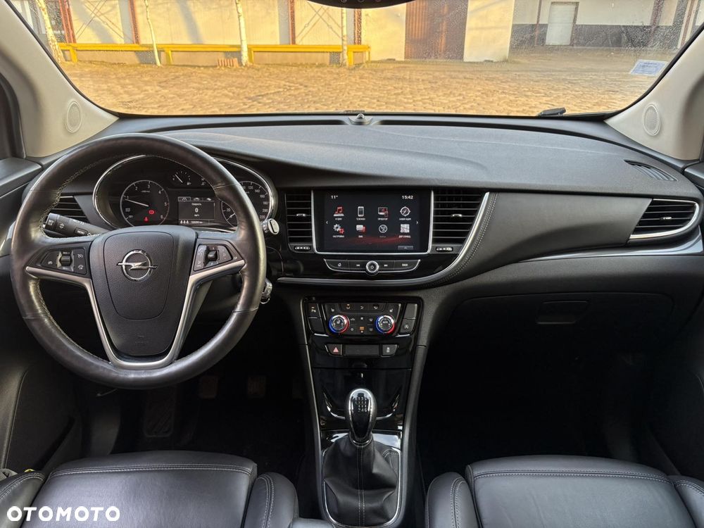 Opel Mokka 1.6 CDTI ecoFLEX Start/Stop Edition - 29