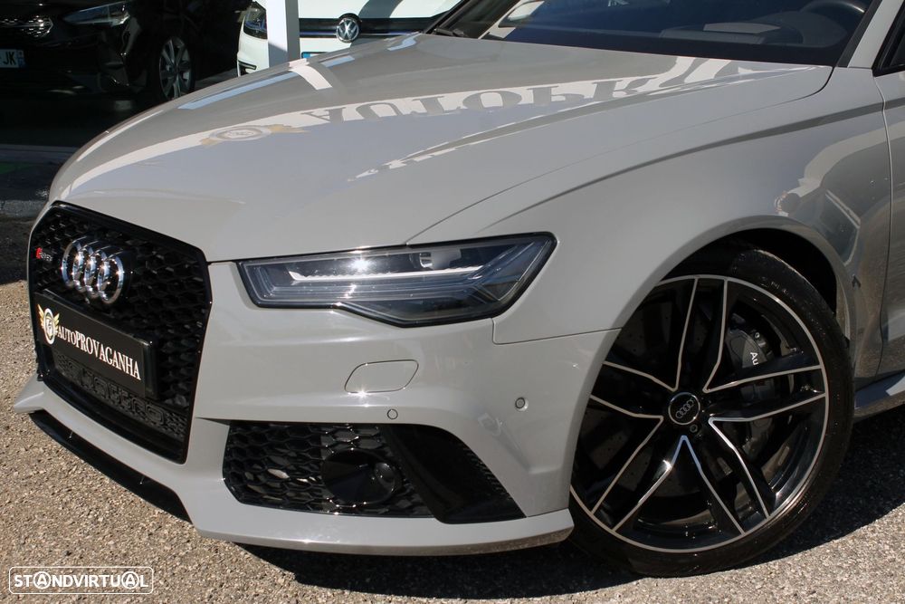 Audi RS6 Avant - 5