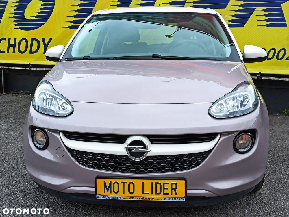 Opel Adam 1.4 Black Jack S&S - 2
