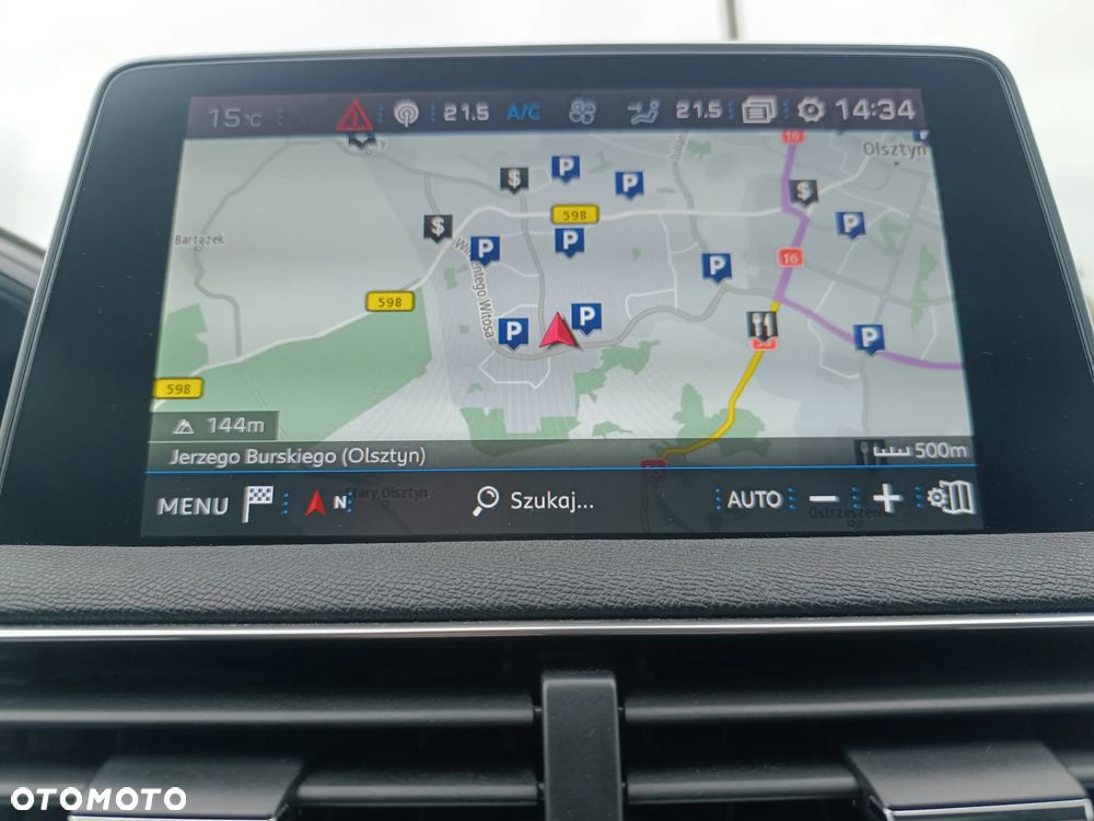 Peugeot 3008 1.5 BlueHDi Crossway S&S EAT8 - 7
