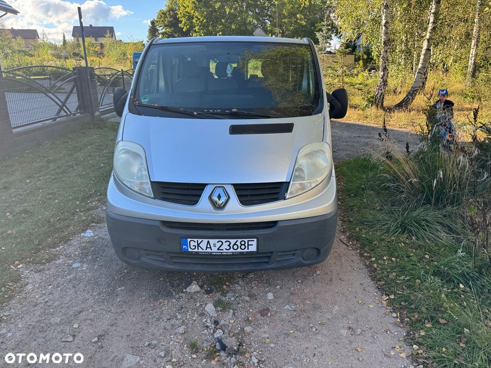 Renault Trafic L2H1 - 1