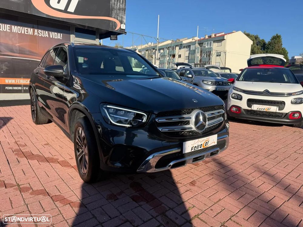 Mercedes-Benz GLC 300 de Coupe 4Matic 9G-TRONIC Exclusive - 28