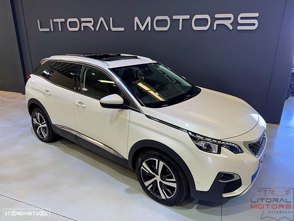 Peugeot 3008 1.2 PureTech GT Pack EAT8 - 3