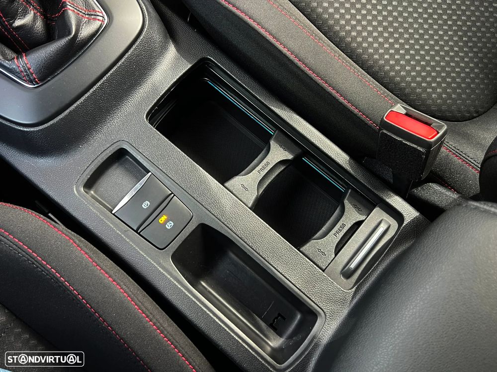 Ford Focus SW 1.0 EcoBoost MHEV ST-Line - 18