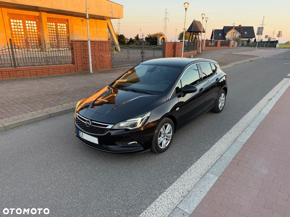 Opel Astra 1.4 Turbo Active - 13