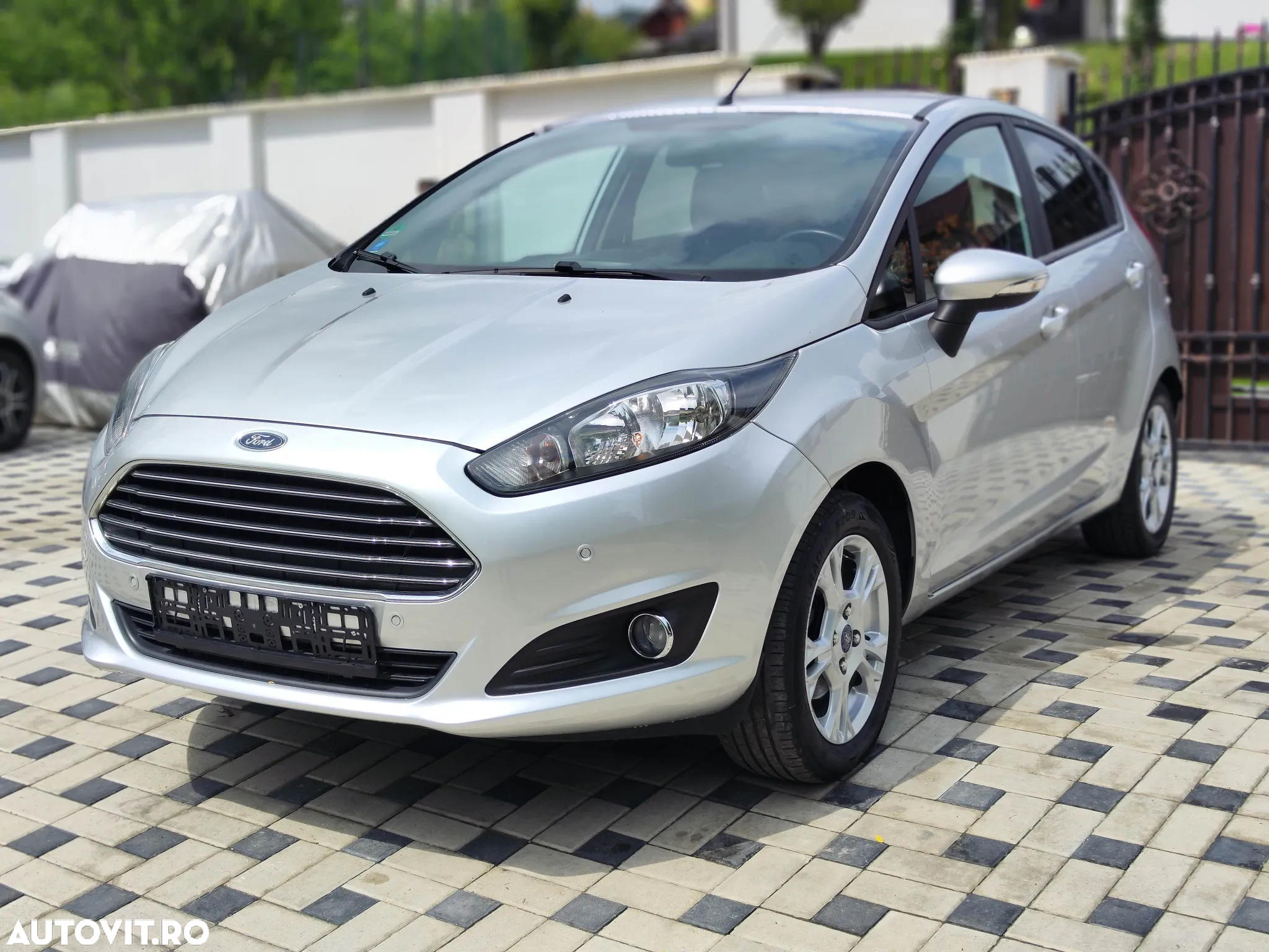 Ford Fiesta 1.0 EcoBoost Active II - 2