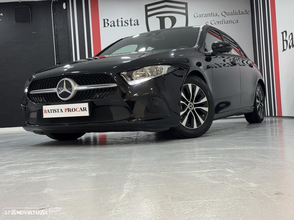 Mercedes-Benz A 180 d Business Solutions - 13