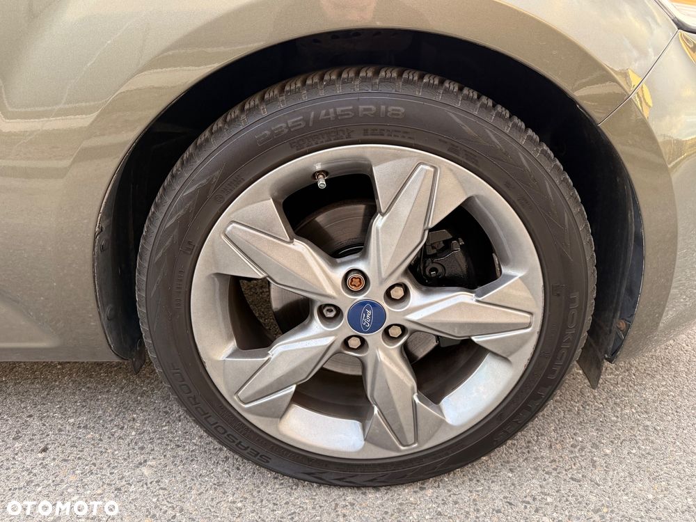 Ford Mondeo 1.6 T Titanium - 14