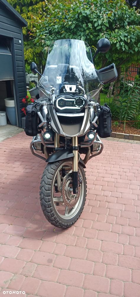 BMW GS - 9