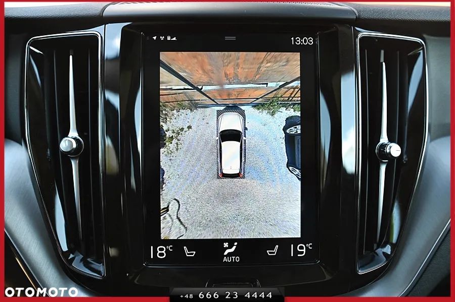 Volvo XC 60 D4 Geartronic Summum - 19