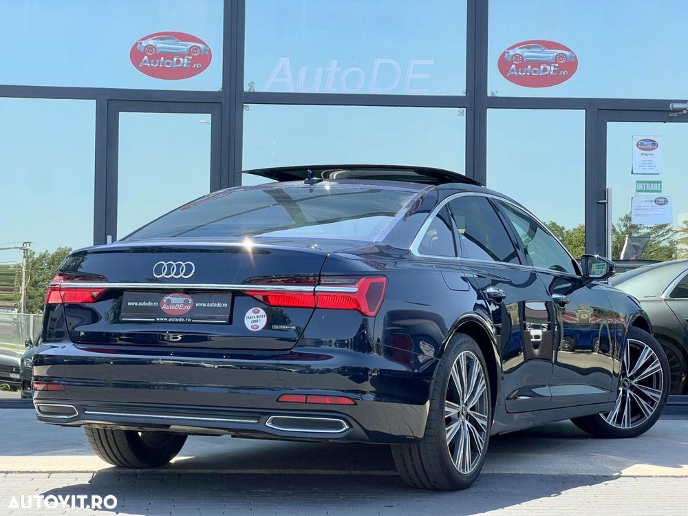 Audi A6 Limuzina - 5