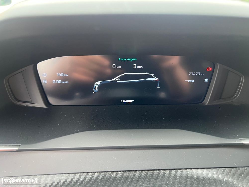 Peugeot 2008 1.2 PureTech Allure Pack EAT8 - 3