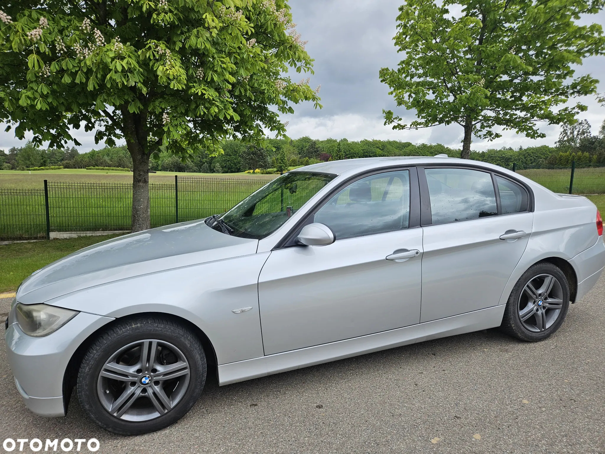 BMW Seria 3 318i - 2