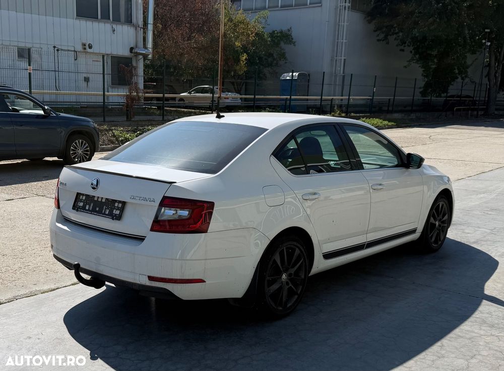 Skoda Octavia 2.0 TDI DSG 4X4 RS - 4