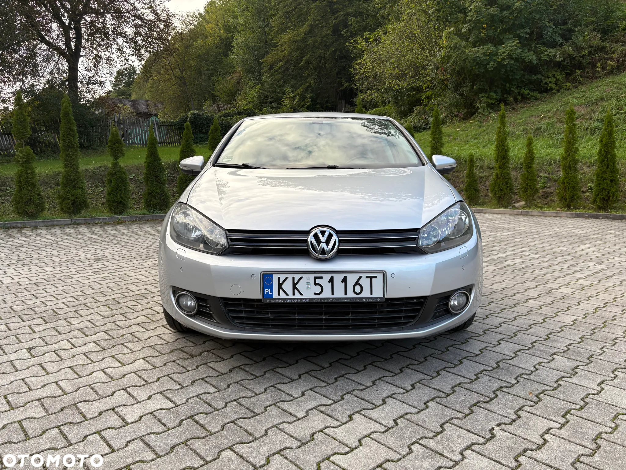 Volkswagen Golf 1.6 TDI DPF BlueMotion Technology Team - 5