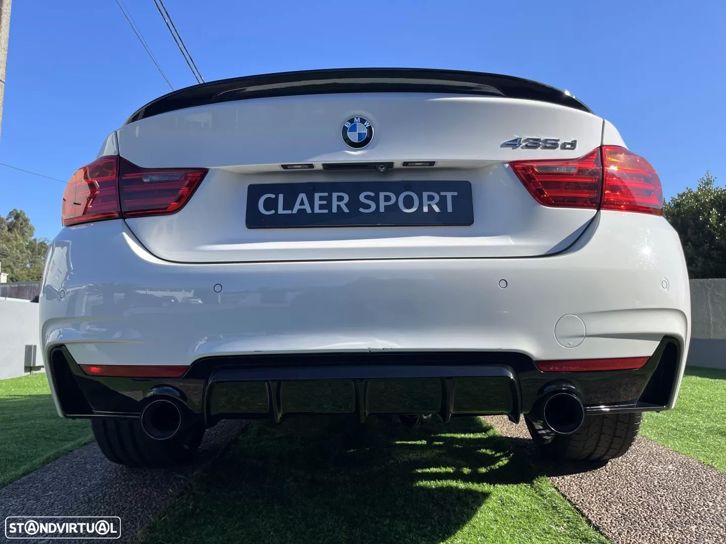 BMW 435 d xDrive Pack M Auto - 14