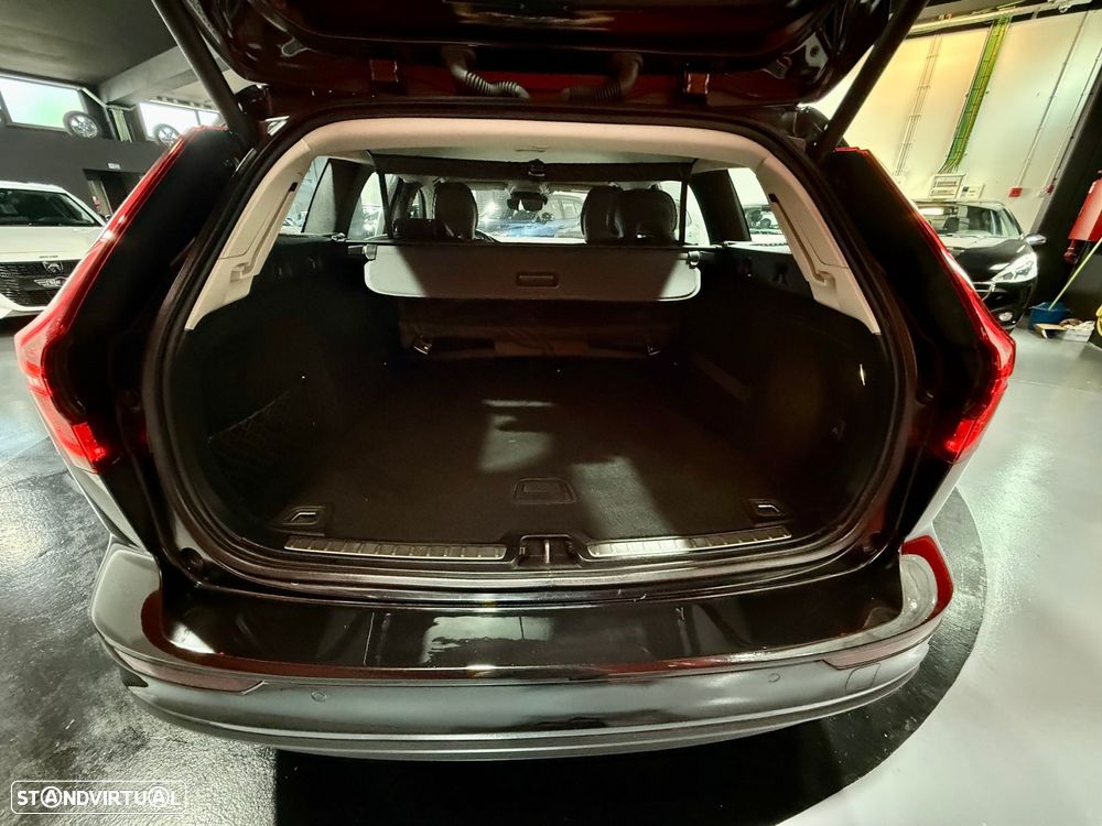 Volvo V60 2.0 D3 Momentum Plus Geartronic - 10