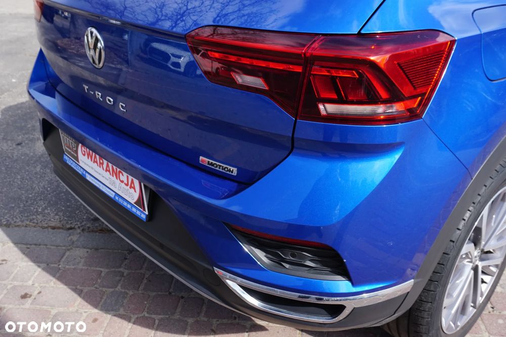 Volkswagen T-Roc 2.0 TDI SCR DPF 4Mot Premium DSG - 8