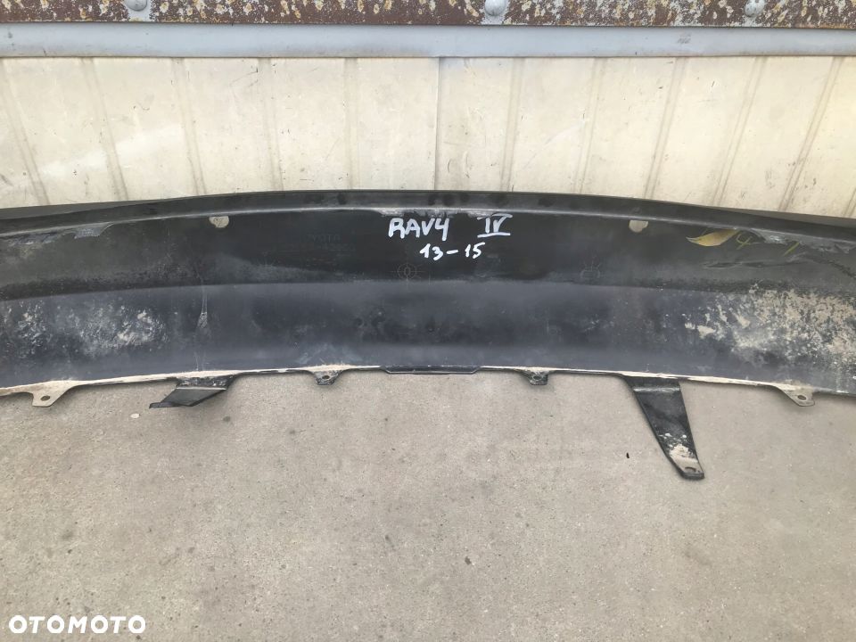 Zderzak tylny Toyota Rav IV 4 13-15r. 52159-42100 - 11