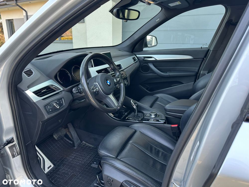 BMW X1 xDrive20d M Sport - 3