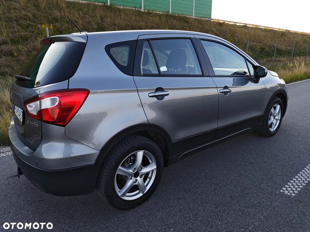 Suzuki SX4 S-Cross 1.6 VVT 4x2 Comfort - 10