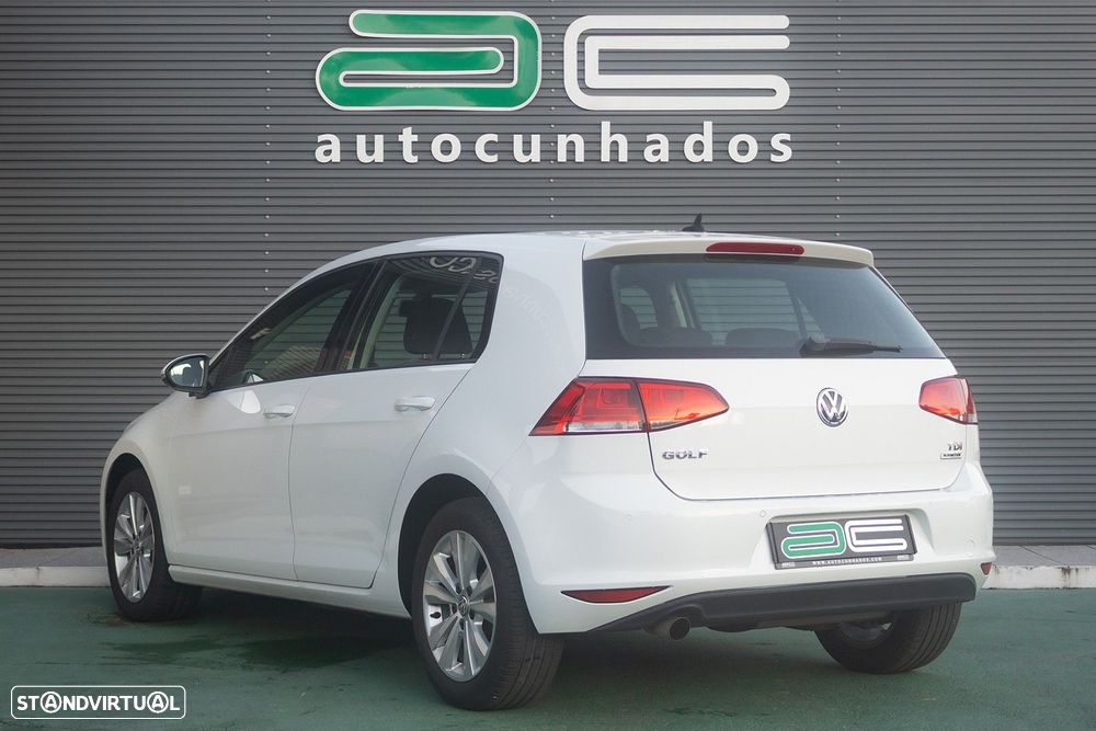 VW Golf 1.6 TDi Trendline - 4