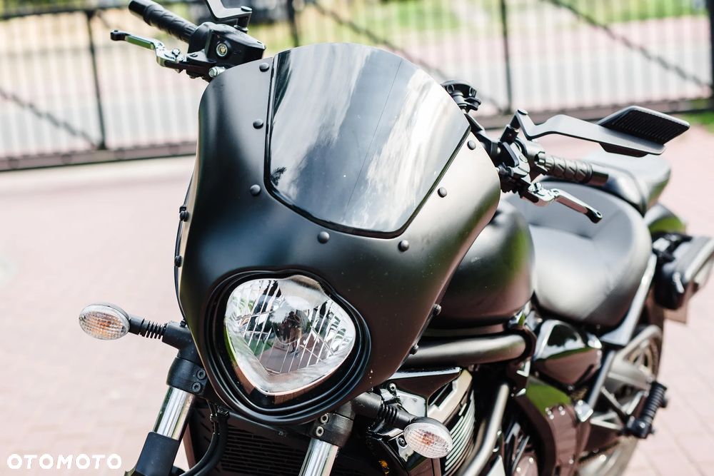 Kawasaki Vulcan - 3