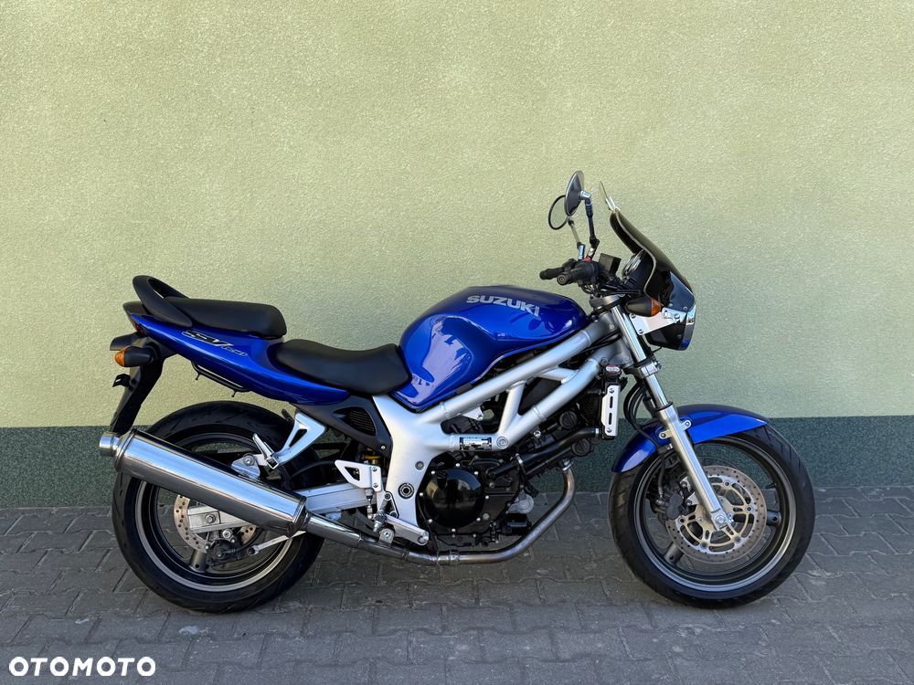 Suzuki SV - 7