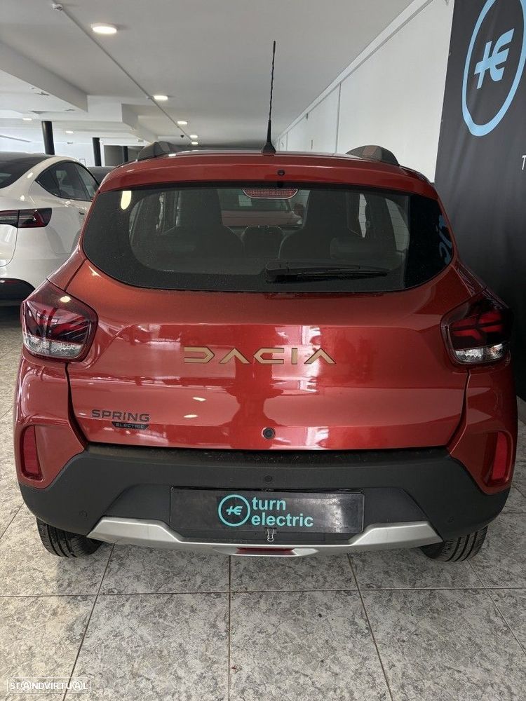 Dacia Spring Electric 45 Comfort Plus - 9