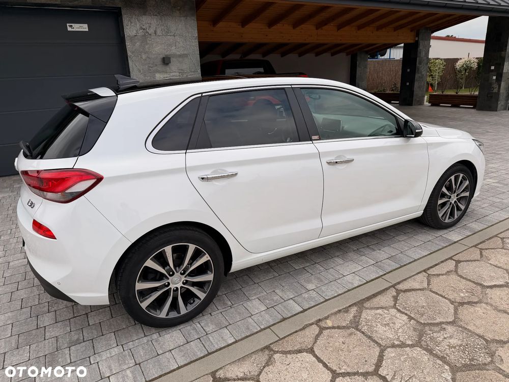 Hyundai i30 1.4 T-GDI Premium DCT - 5