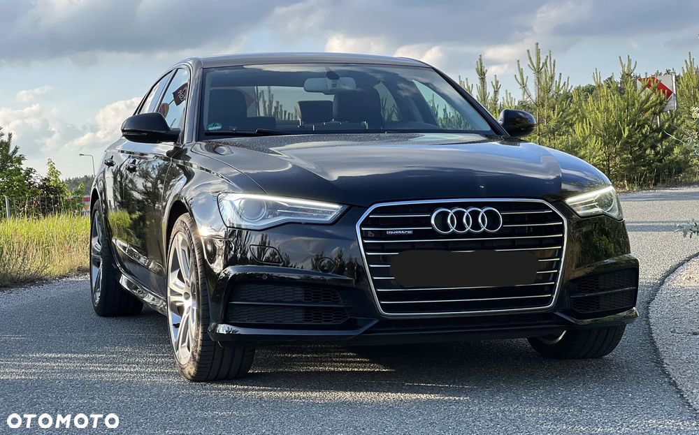 Audi A6 Limousine 2.0 TDI Ultra DPF S tronic - 4