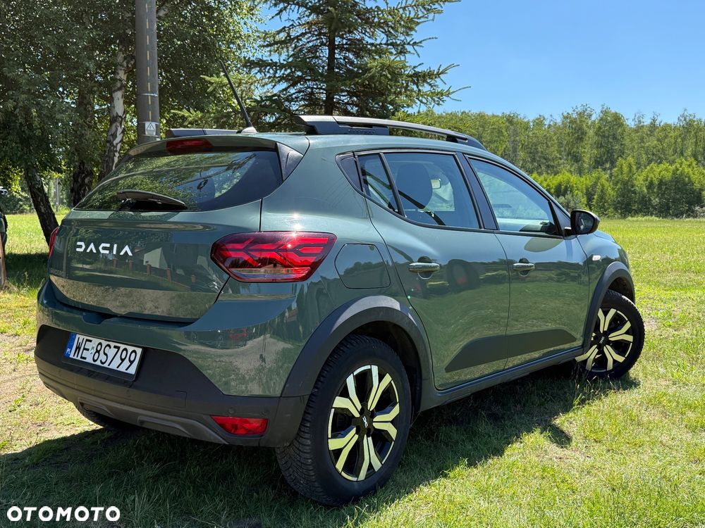 Dacia Sandero Stepway 1.0 TCe Expression - 10