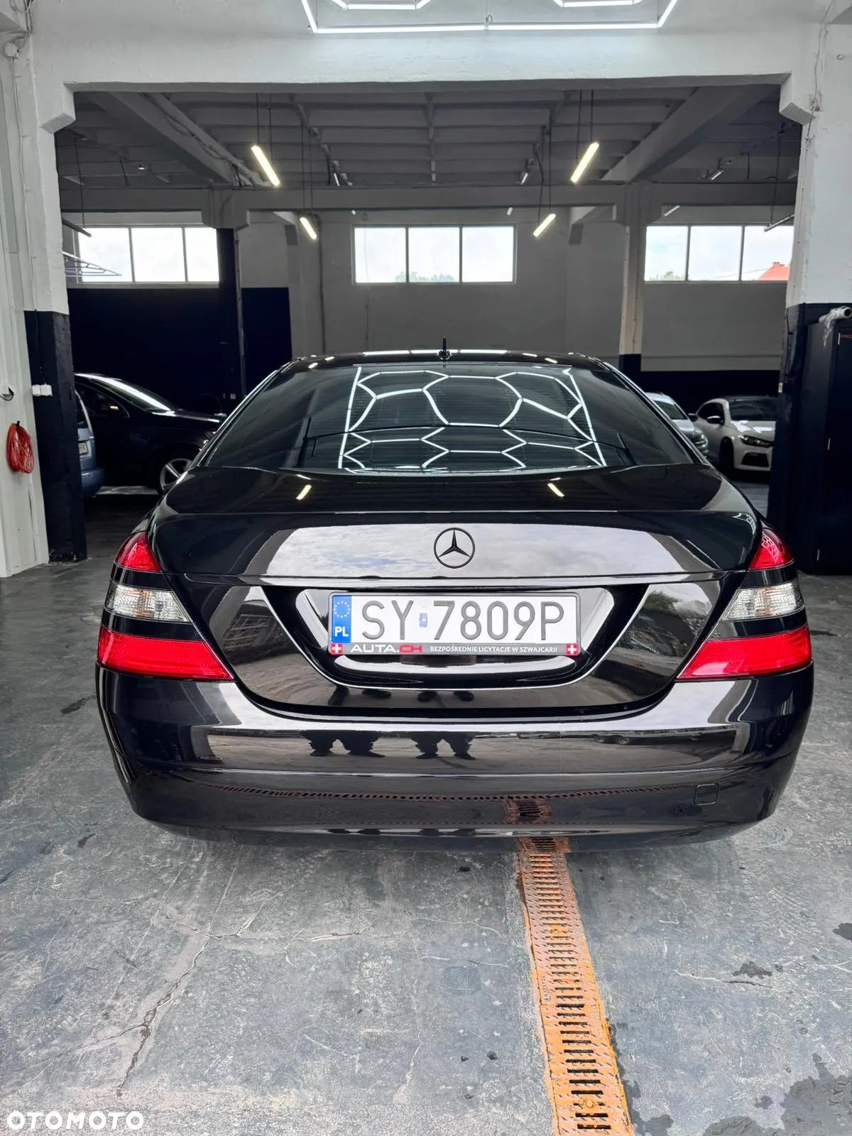 Mercedes-Benz Klasa S 320 CDI - 35