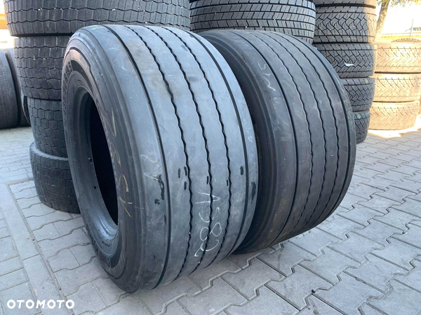 435/50R19.5 Opony CONTINENTAL Conti HYBRID HT3 HT 9-10mm Naczepa Mega