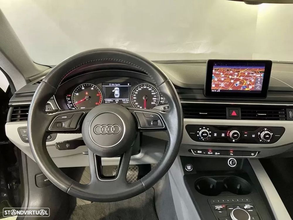 Audi A5 Sportback 35 TDI Sport S tronic - 14