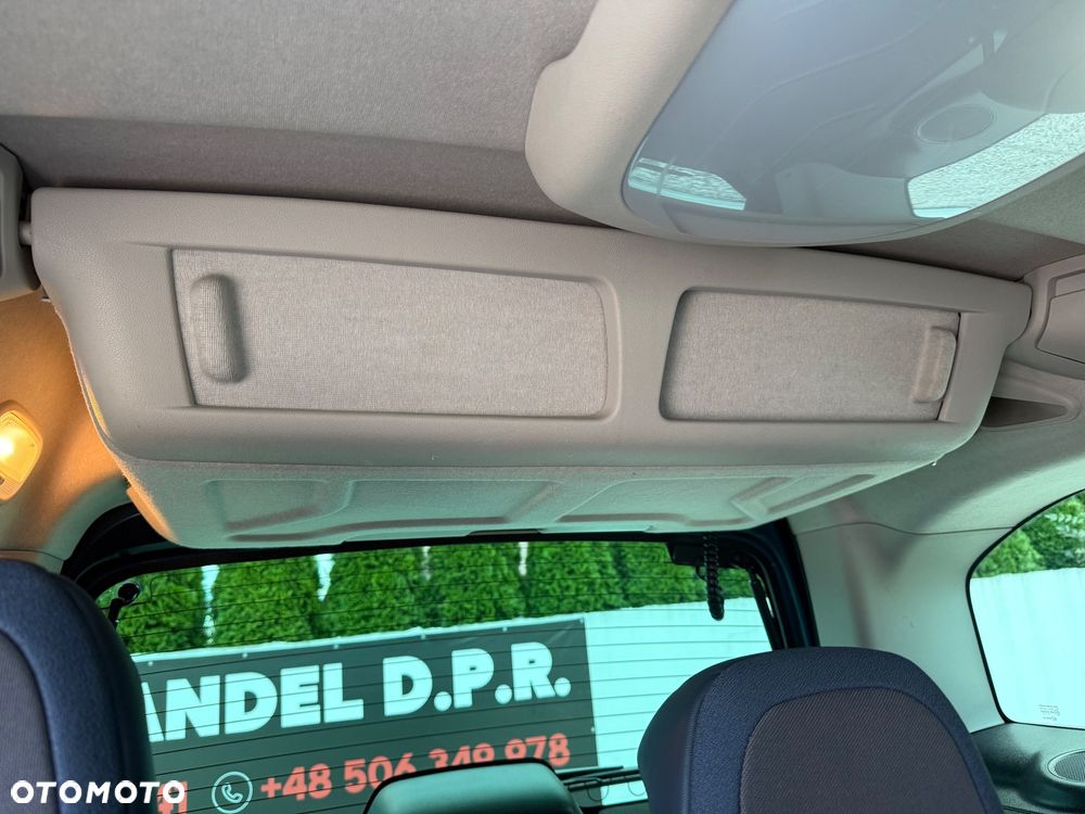 Citroën Berlingo 1.6 HDi 110 FAP Multispace - 14